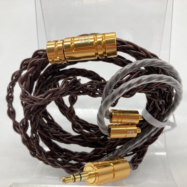 【中古】Arabica 8wire - MMCX - 3.5mm 【BEA-1574】【日本橋】
