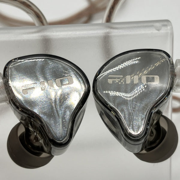 【中古】JD10 Type-C Black 【FIO-IEM-JD10TC-B】【秋葉原】