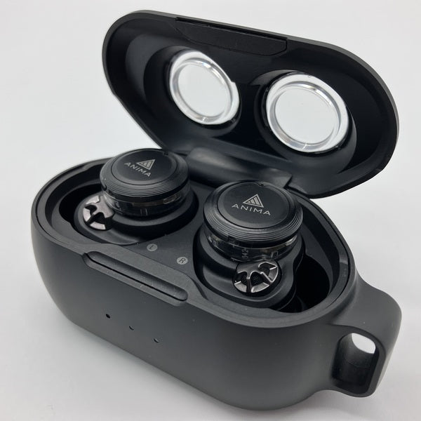 ANIMA 【中古】ANW02 Black 【ANW02-BLK】【仙台】 – e☆イヤホン