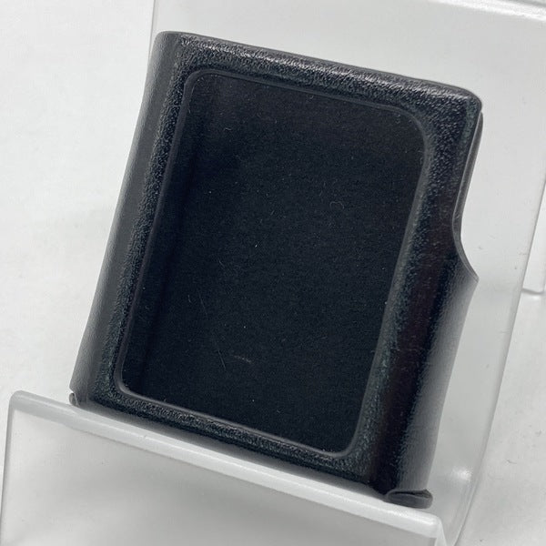 【中古】M0Pro 専用レザーケース ブラック【日本橋】