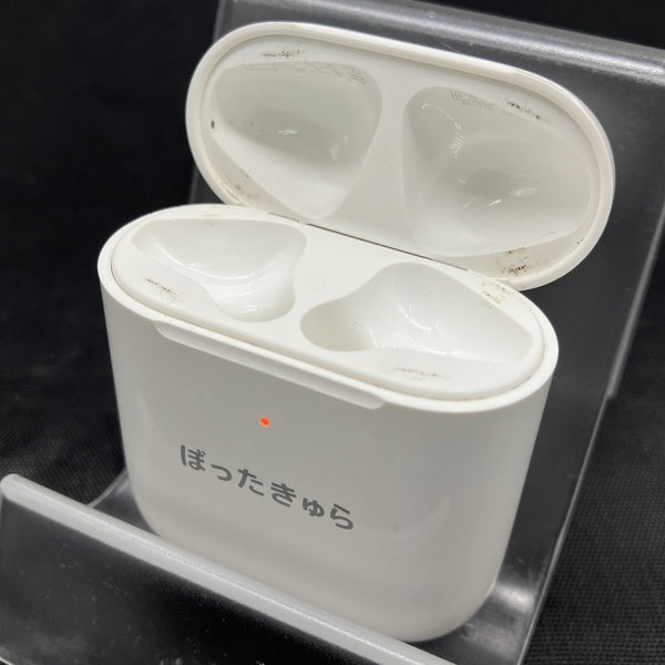 【中古】Wireless Charging Case for AirPods MR8U2J/A【秋葉原】