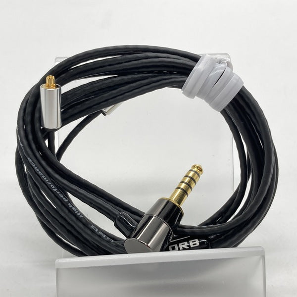 【中古】Clear force Nova 2nd generation MMCX 4.4φL(1.2m)【秋葉原】