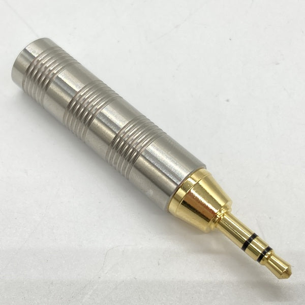 【中古】F35(G) 6.3mm to 3.5mm 変換アダプタ【秋葉原】