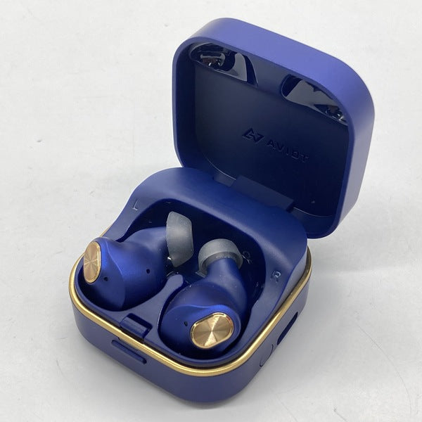 AVIOT 【中古】TE-Q3 Lapis Blue【TE-Q3-BL】【日本橋】 – e☆イヤホン