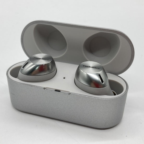 Technics EAH-AZ40M2 シルバー EAH-AZ40M2｜Hi-Fi オーディオ - Technics（テクニクス）