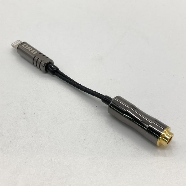 【中古】Clear force Lightning-4.4φ (Lightning-4.4mm変換ケーブル)【秋葉原】