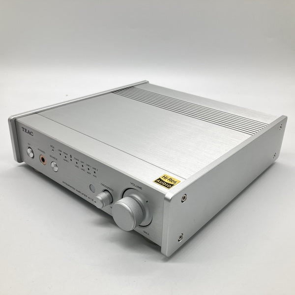 TEAC 【中古】AI-303 シルバー【秋葉原】 – e☆イヤホン