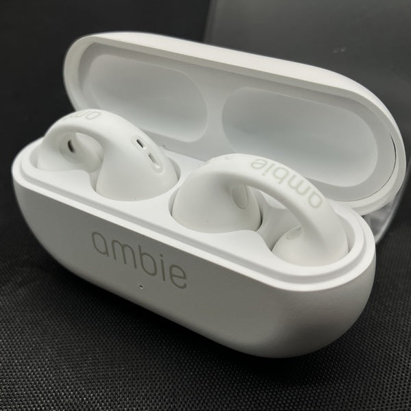 【中古】AM-TW01 ホワイト(ジャック・返品不可)【秋葉原】