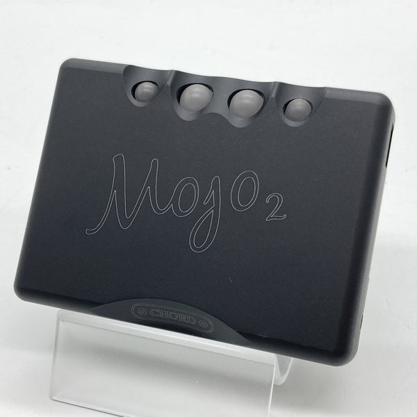 Chord Electronics 【中古】CHORD Mojo 2 Black 【CHO-MOJO2-BLK