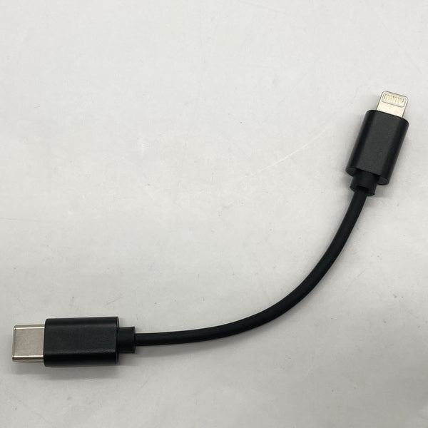 【中古】CS-L2Cケーブル (Lightning to USB-C)【秋葉原】
