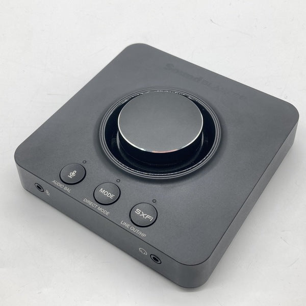 【中古】Blaster X3 SB-X-3【日本橋】