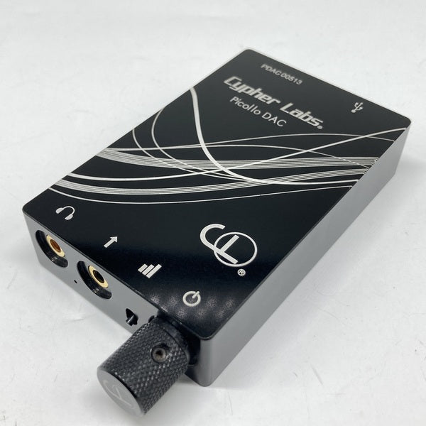 【中古】AlgoRhythm Picollo DAC / BLACK【日本橋】