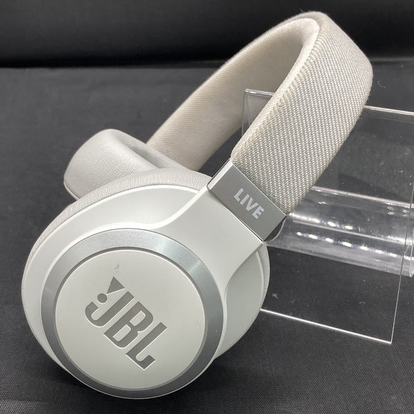 【中古】LIVE770NC ホワイト【JBLLIVE770NCWHT】【日本橋】