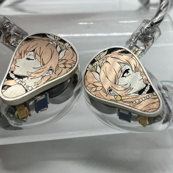 水月雨 (MOONDROP) 【中古】PSYCHE【秋葉原】 – e☆イヤホン