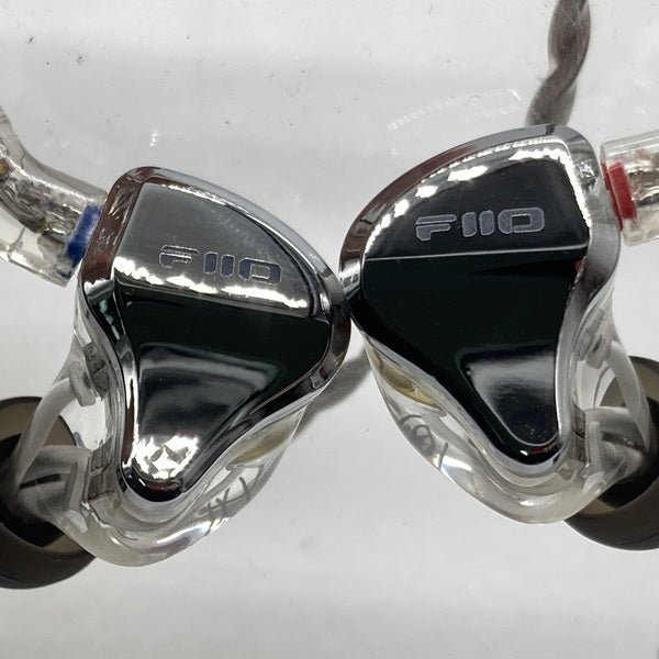 【中古】JH5 Silver 【FIO-IEM-JH5-S】【日本橋】