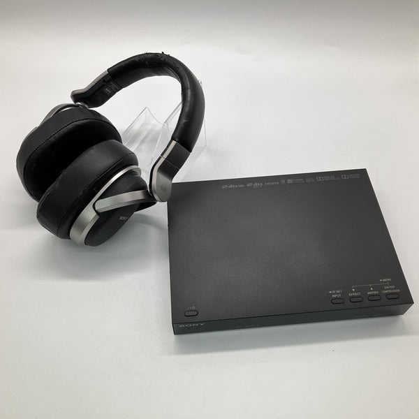 SONY MDR-HW700 サラウンドヘッドシステム　中古 アバックWEB-SHOP / ※特価※【中古】SONY MDR-HW700DS【コード21