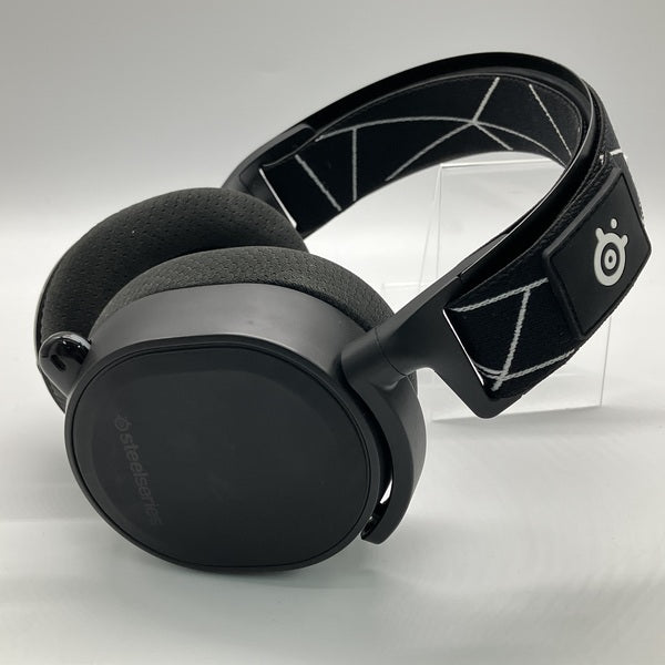 【中古】SteelSeries Arctis 7 Black【秋葉原】