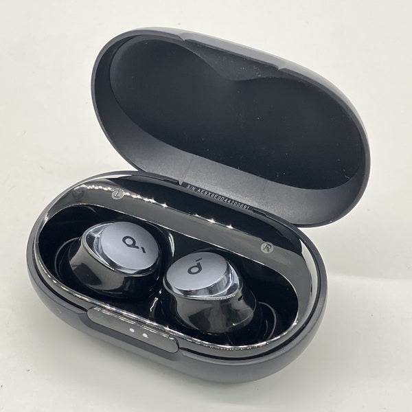 【新品未開封】Soundcore Space A40 A3936N11 ブラック Anker 【中古】Soundcore Space A40 ブラック 【A3936N11