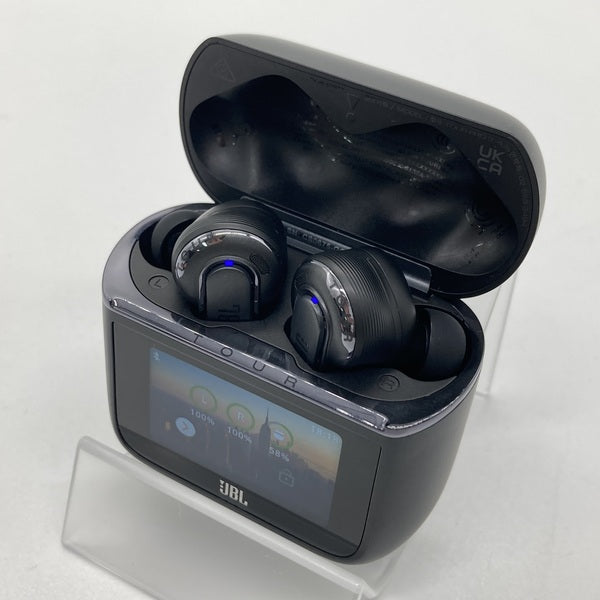 【中古】TOUR PRO 3 ブラック【JBLTOURPRO3BLK】【秋葉原】