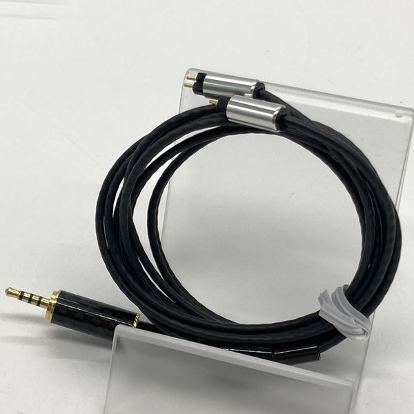 【中古】Clear force Light Custom IEM 2pin 2.5φ (1.2m)【秋葉原】