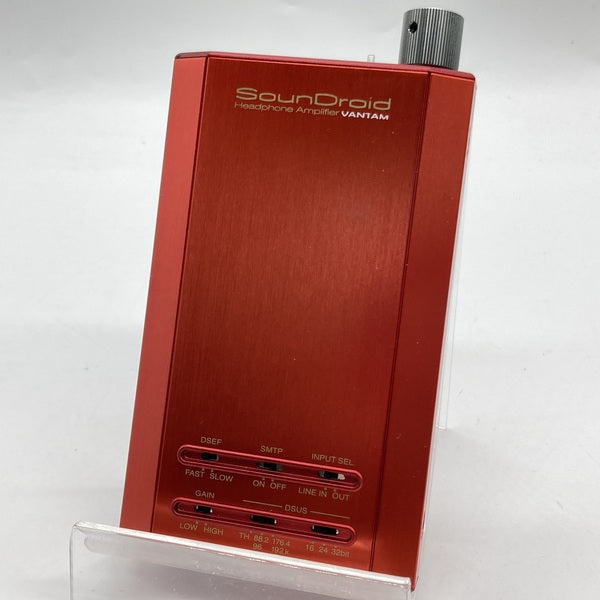 【中古】SounDroid VANTAM R627【SDV-R627】【日本橋】