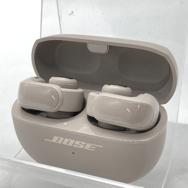 Bose 【中古】Ultra Open Earbuds サンドストーン【秋葉原】 – e☆イヤホン