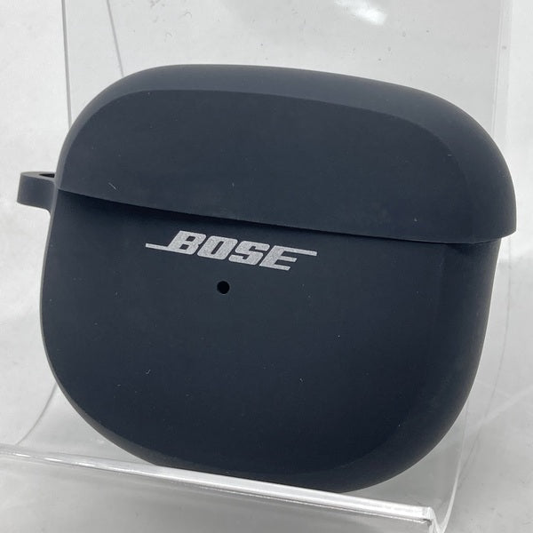 【中古】Ultra Open Earbuds Wireless Charging Case Cover Black【秋葉原】