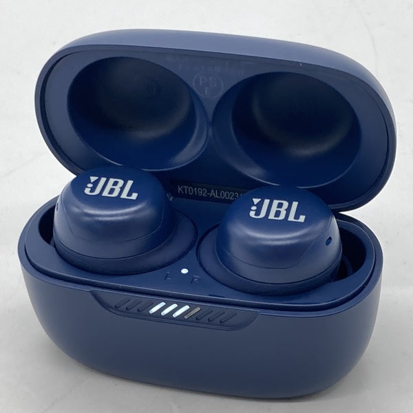 【中古】LIVE FREE NC+ TWS ブルー 【JBLLIVEFRNCPTWSU】【秋葉原】
