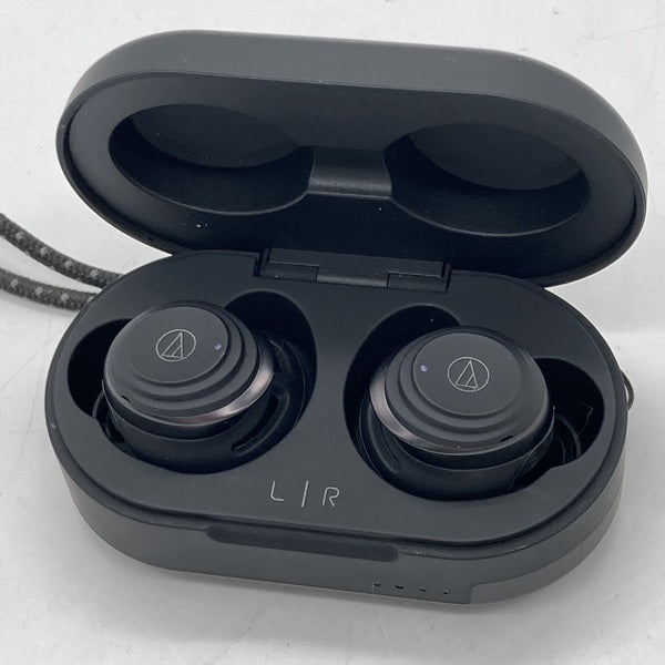 audio-technica 【中古】ATH-SPORT5TW BK【仙台】 – e☆イヤホン