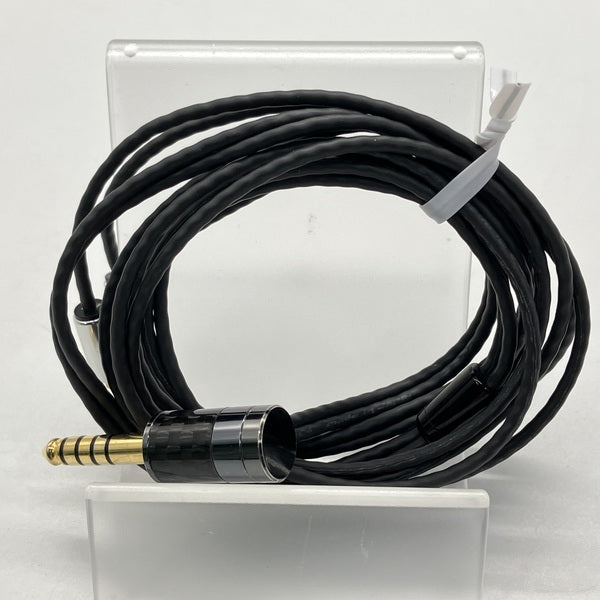 【中古】Clear force Light MMCX 4.4φ L-Plug (1.2m)【日本橋】