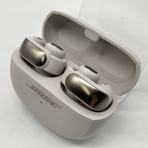 【中古】Ultra Open Earbuds White Smoke【日本橋】
