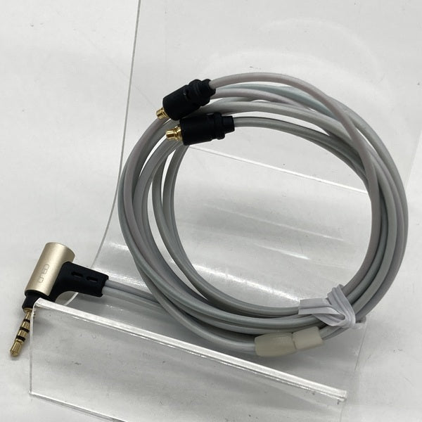 【中古】02シリーズ 2.5 4極プラグ-MMCX(L/R) 空色 【iect_02_bl2m_sora_120】【秋葉原】