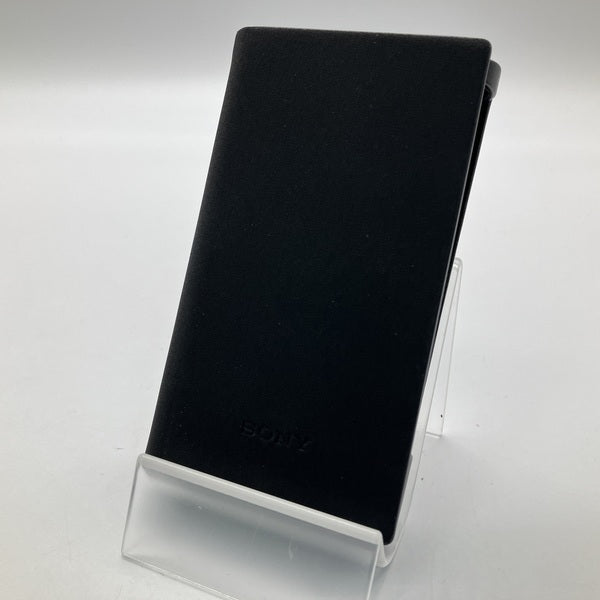 【中古】NW-A300シリーズ用ソフトケース ブラック 【CKS-NWA300BCWW】【秋葉原】