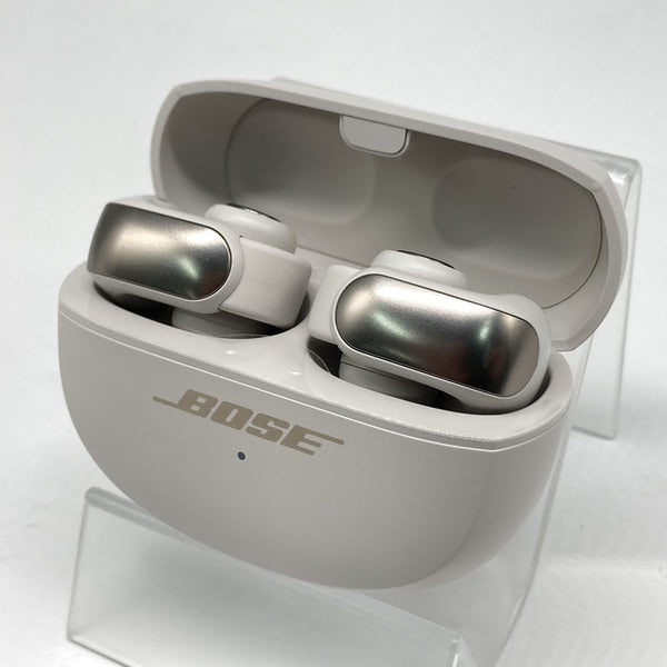 【中古】Ultra Open Earbuds White Smoke【日本橋】