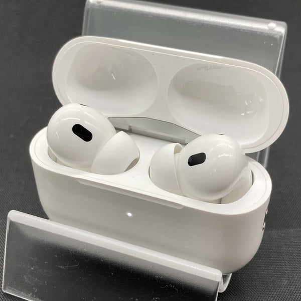 【中古】MagSafe充電ケース(USB-C)付きAirPods Pro(第2世代) MTJV3JA【名古屋】