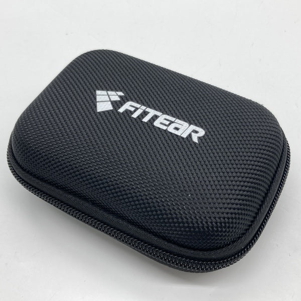 【中古】FitEar セミハードケース/黒【秋葉原】