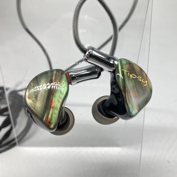 Tipsy 【中古】Dunmer Pro Coral【秋葉原】 – e☆イヤホン