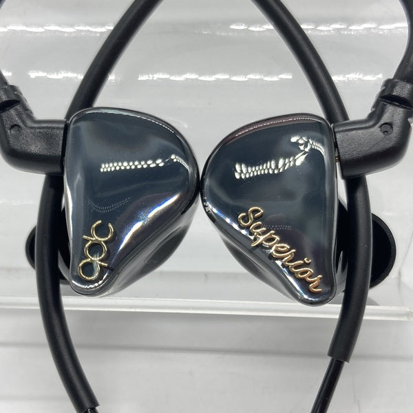 【中古】SUPERIOR Piano Black 【QDC-SUPERIOR-BK】【秋葉原】
