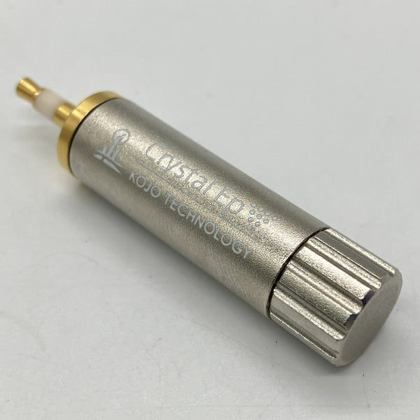 【中古】Crystal EpT3(φ3.5 ステレオミニプラグ)【日本橋】