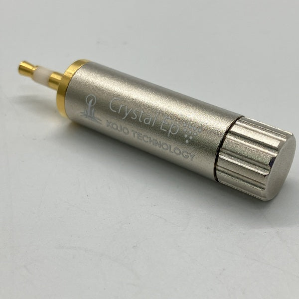 【中古】Crystal EpT3(φ3.5 ステレオミニプラグ)【日本橋】