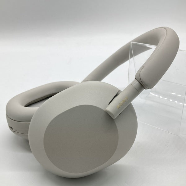 【中古】WH-1000XM5 SM プラチナシルバー【秋葉原】