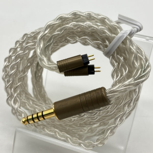 【中古】丸七白龍 【4.4mm 2pin 0.78mm 七福神商事オリジナル高純度無酸素銅線銀メッキ線 TSH-M7-HKR445-2P】【秋葉原】