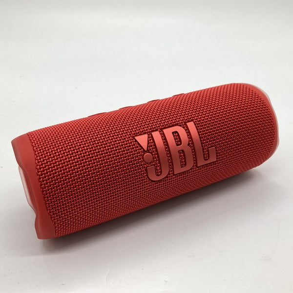 [新品、未開封］JBL FLIP6 レッド JBL Flip 6 Red Portable Bluetooth Speaker (Open Box) | eBay