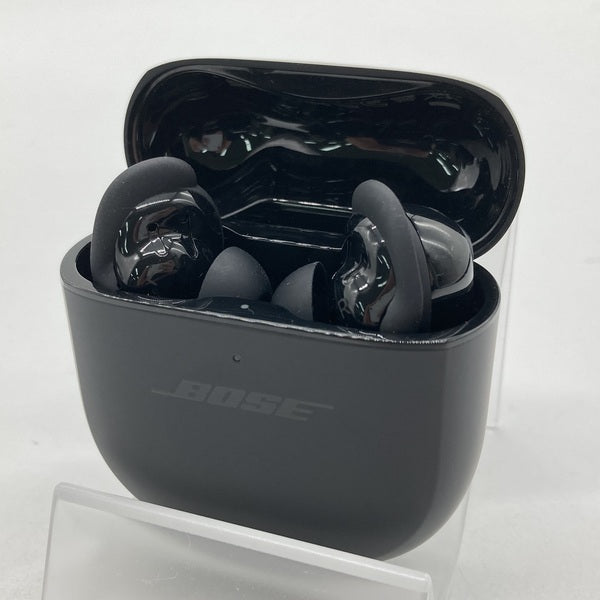 【中古】QuietComfort Earbuds II Triple Black【名古屋】