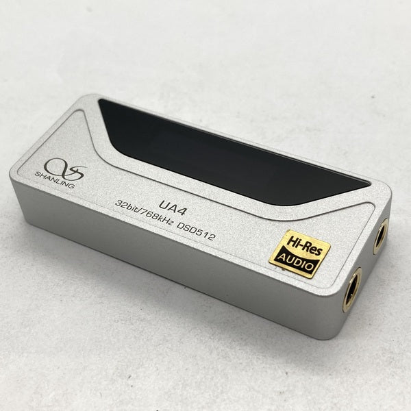 【中古】UA4 シルバー【名古屋】