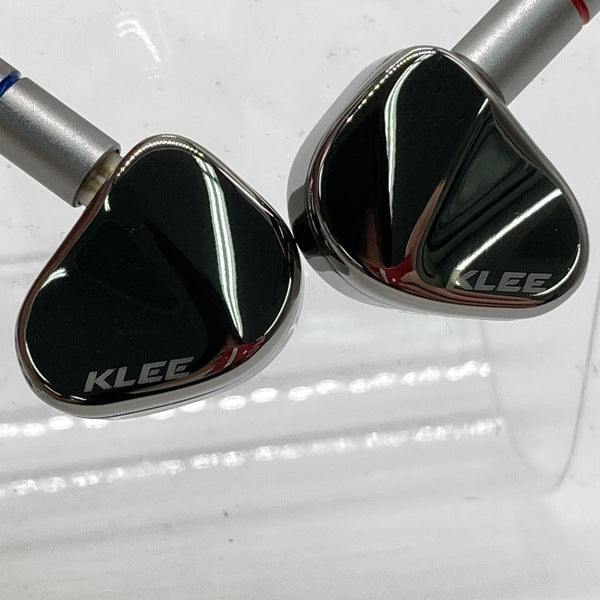 【中古】iBasso Jr. KLEE Silver【名古屋】