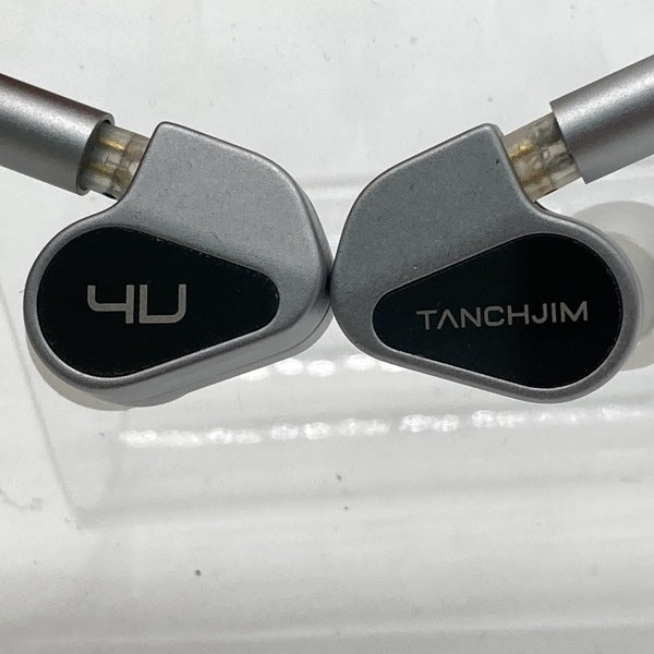 TANCHJIM 【中古】4U【名古屋】 – e☆イヤホン