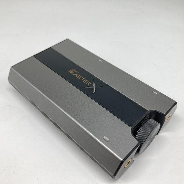 【中古】Sound BlasterX G6 【SBX-G6】【日本橋】