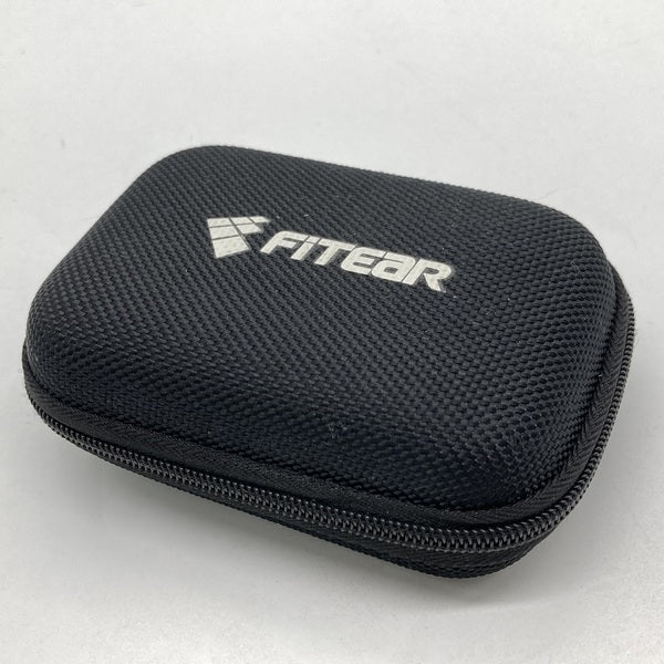 【中古】FitEar セミハードケース/黒【名古屋】