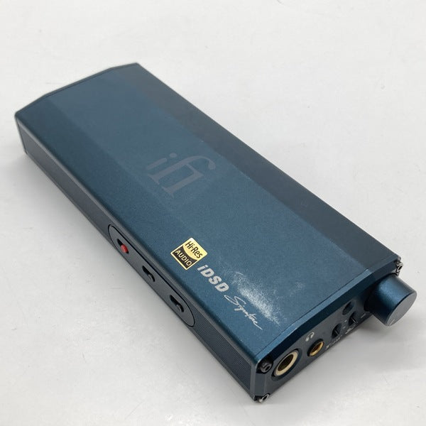 【中古】micro iDSD Signature【日本橋】